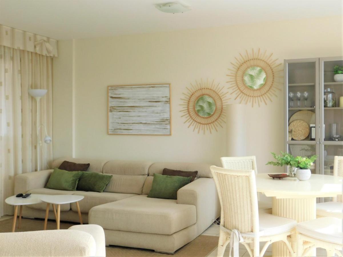 Ocean Sun & Golf I Apartment San Miguel de Abona Bagian luar foto