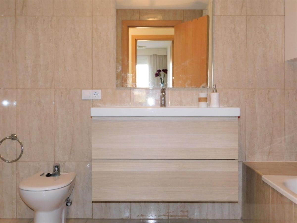 Ocean Sun & Golf I Apartment San Miguel de Abona Bagian luar foto
