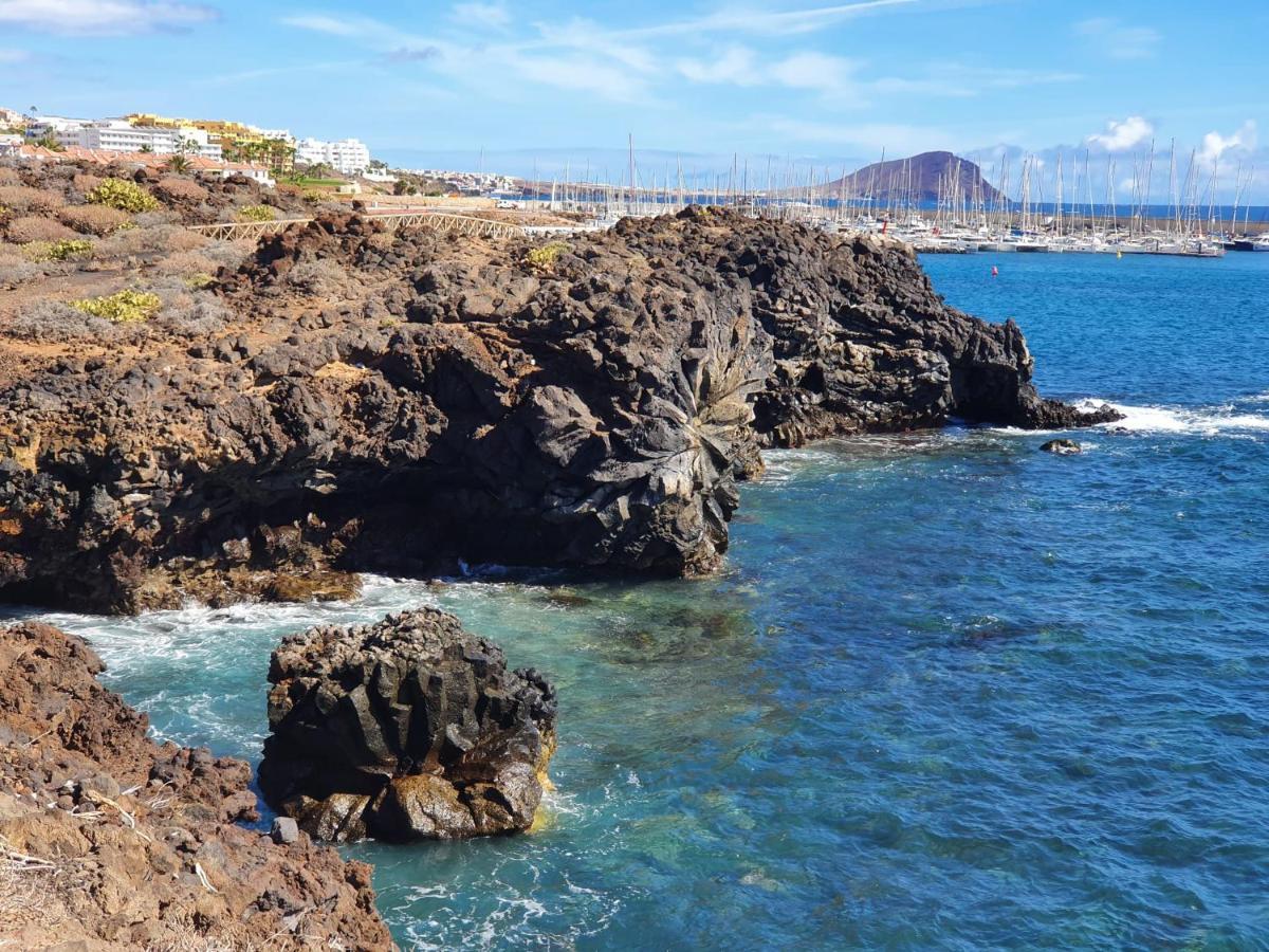 Ocean Sun & Golf I Apartment San Miguel de Abona Bagian luar foto