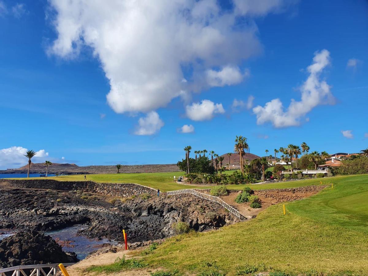 Ocean Sun & Golf I Apartment San Miguel de Abona Bagian luar foto