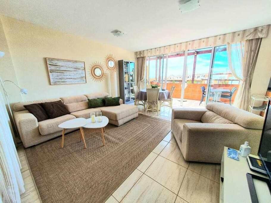 Ocean Sun & Golf I Apartment San Miguel de Abona Bagian luar foto