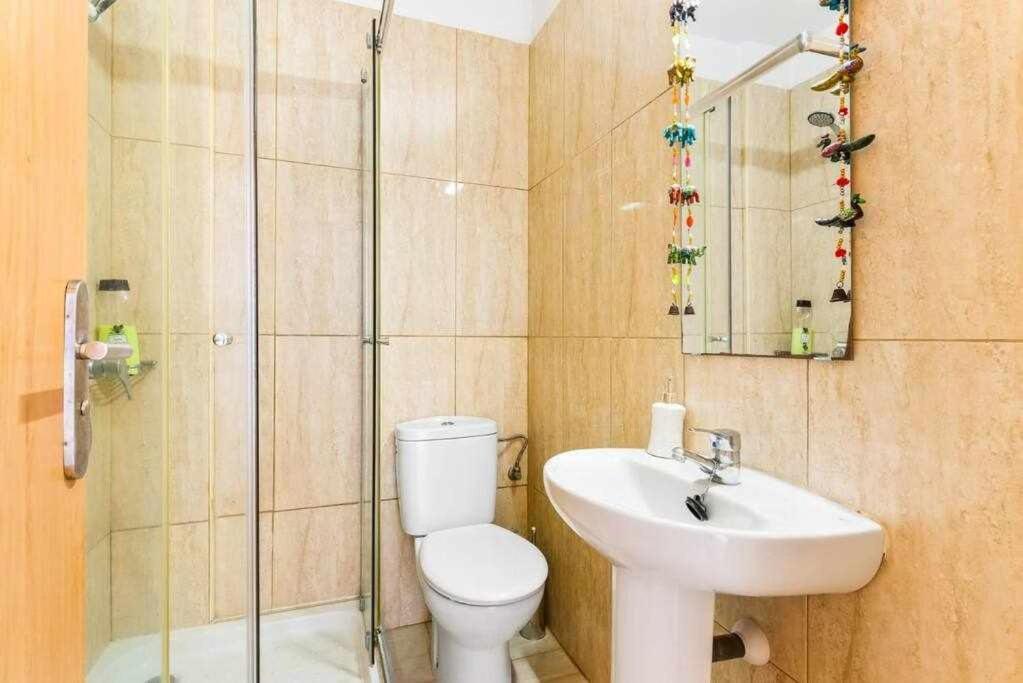 Ocean Sun & Golf I Apartment San Miguel de Abona Bagian luar foto