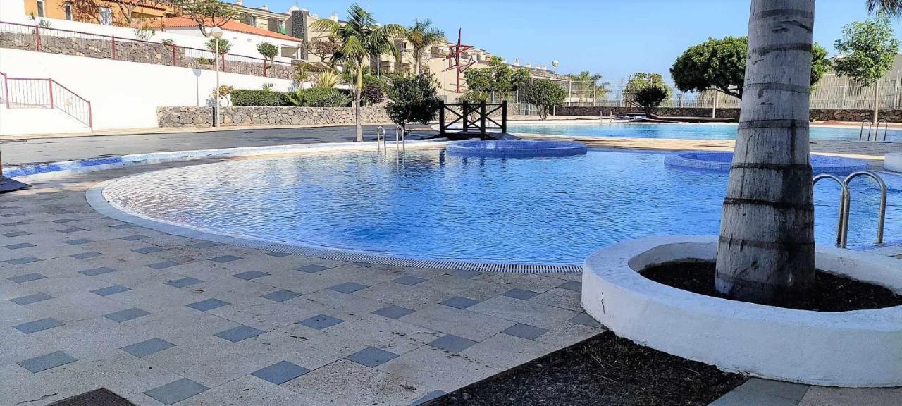 Ocean Sun & Golf I Apartment San Miguel de Abona Bagian luar foto