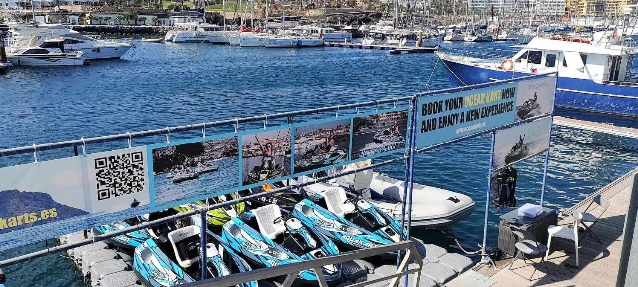 Ocean Sun & Golf I Apartment San Miguel de Abona Bagian luar foto