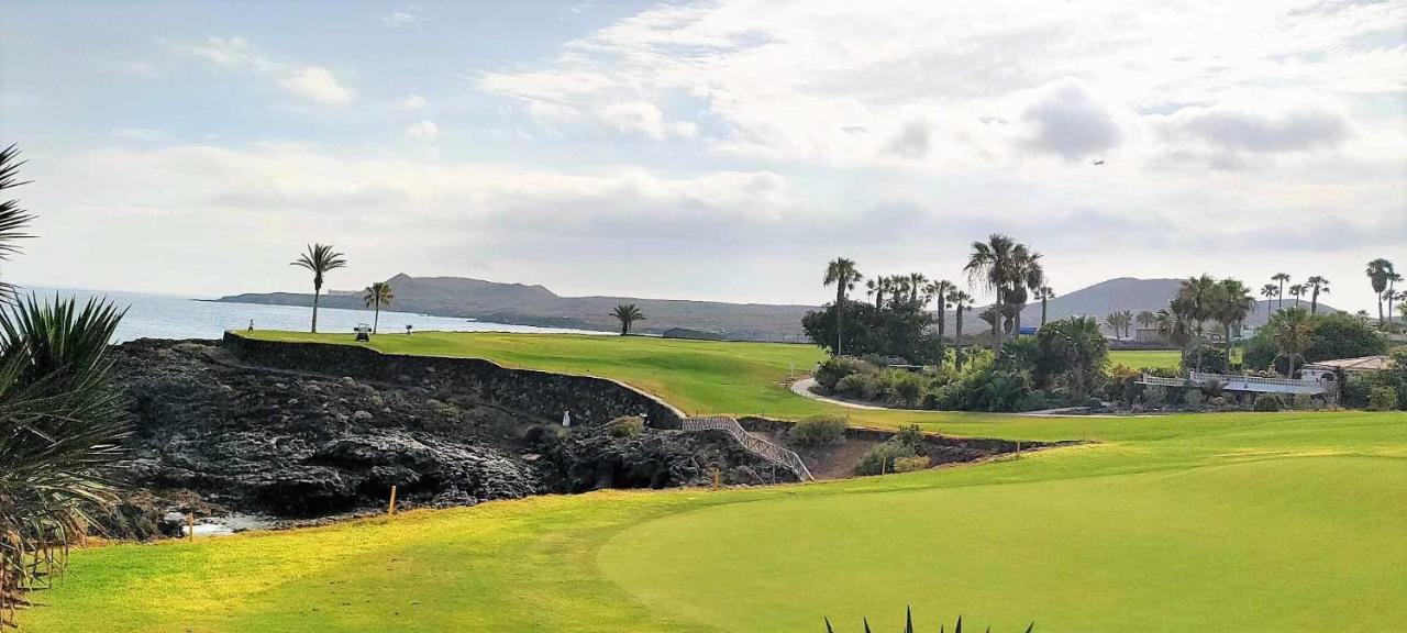 Ocean Sun & Golf I Apartment San Miguel de Abona Bagian luar foto