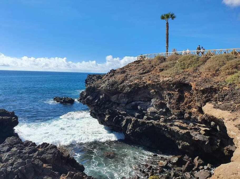 Ocean Sun & Golf I Apartment San Miguel de Abona Bagian luar foto