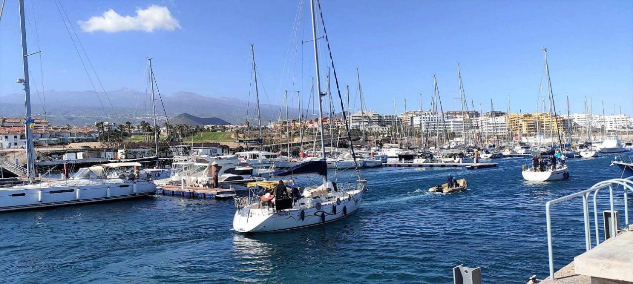 Ocean Sun & Golf I Apartment San Miguel de Abona Bagian luar foto