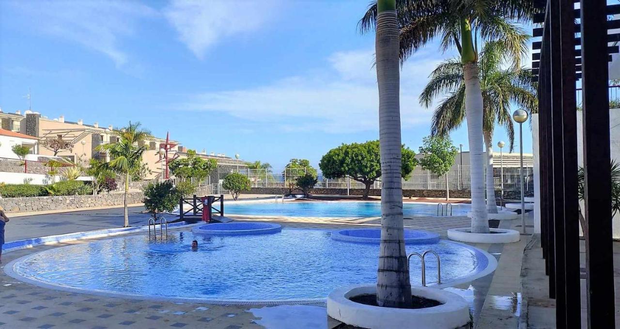 Ocean Sun & Golf I Apartment San Miguel de Abona Bagian luar foto