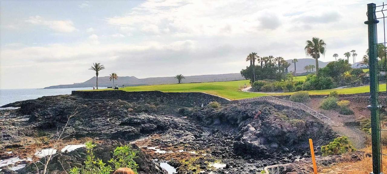 Ocean Sun & Golf I Apartment San Miguel de Abona Bagian luar foto