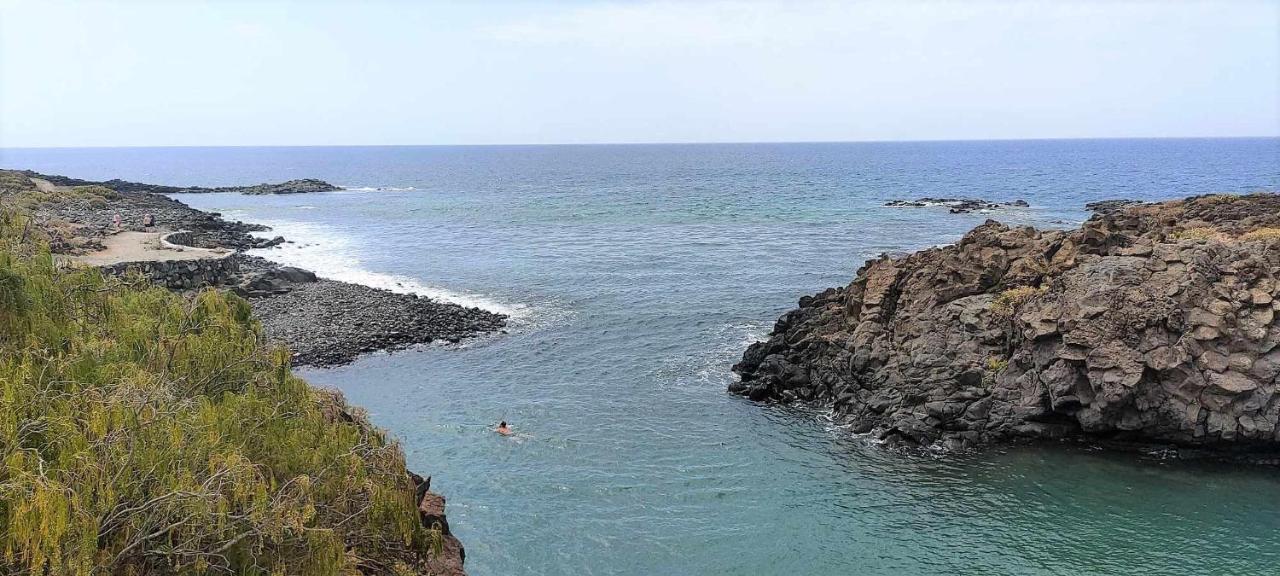 Ocean Sun & Golf I Apartment San Miguel de Abona Bagian luar foto