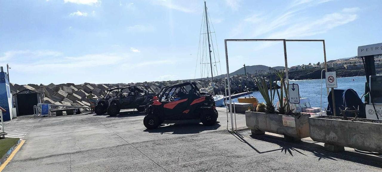 Ocean Sun & Golf I Apartment San Miguel de Abona Bagian luar foto