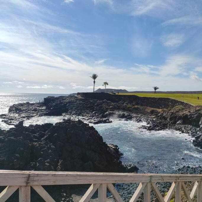 Ocean Sun & Golf I Apartment San Miguel de Abona Bagian luar foto