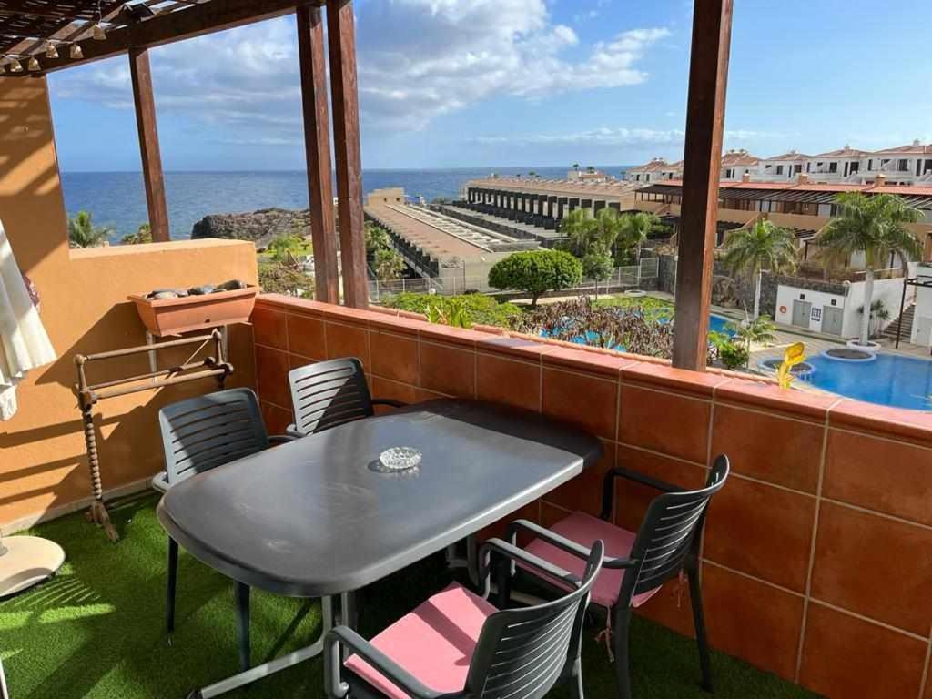 Ocean Sun & Golf I Apartment San Miguel de Abona Bagian luar foto