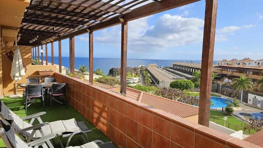 Ocean Sun & Golf I Apartment San Miguel de Abona Bagian luar foto