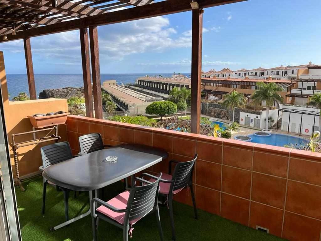Ocean Sun & Golf I Apartment San Miguel de Abona Bagian luar foto